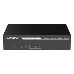 EPCOM PROAUDIO EPP-SPB12H150 Splitter y Extensor HDMI / 1x2 / HDBaseT / 4K@60Hz 4:4:4 / 120 m (393.7 ft) / 1080p@150 m (492.1 ft) / PoC / Audio 7.1 Canales - Img 8