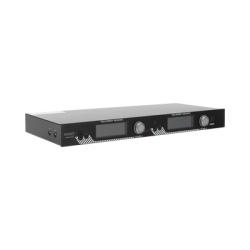 EPCOM PROAUDIO SF-521UH Kit de Microfonia inalambrico | 2 Microfonos de mano | Receptor UHF | Pantalla LCD | 200 Canales |Â Gran cobertura