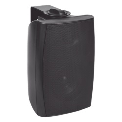 EPCOM PROAUDIO SF-774H Altavoz de Pared de 2 vias | Woofer 4in + 1.5in |Â 70/100V y 8 ohms | 1.25W-2.5W-5W-10W-20W | 86dB de Sensibilidad |Â A prueba de Humedad | Compatible con Sistemas de Alta y Baj