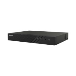 EPCOM PROFESSIONAL EX-5016TURBO DVR 16 Canales TURBOHD + 8 Canales IP / 5 Megapixel Lite - 3K Lite / Audio Bidireccional por Coaxitron / Reconocimiento Facial / ACUSENSE (Evita falsas alarmas) / 1 Bah