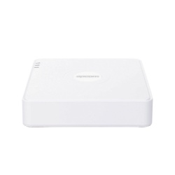 EPCOM PROFESSIONAL S08-TURBO-G3 DVR 8 Canales TurboHD + 2 Canales IP / 2 Megapixel (1080p) Lite / Acusense Lite (Evita Falsas Alarmas) / Audio por Coaxitron / 1 Bahia de Disco Duro / H.265+ / Salida d