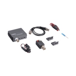 EPCOM TITANIUM KIT4501AA Kit de largo alcance de 400 metros @ 2 MP compuesto por TT4501T + TT4501R / Activo+Activo