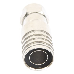 EPCOM TITANIUM TT11-F03 Conector F Macho en 75 Ohm Plegable para Instalar en Cables Coaxiales RG-11 Cuerpo de Bronce-Niquelado/ Teflon. - Img 2