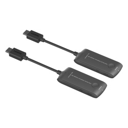 EPCOM TITANIUM TT488MINI Kit extensor HDMI inalambrico | Wifi 5G | 4K60Hz | para distancias de 20 metros