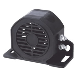 EPCOM X70A Alarma de Reversa Vehicular 12-24 Vcc 103 dBA