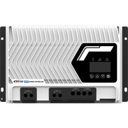 EPEVER IT10420NCG3 Controlador Solar MPPT 100A 12/24/36/48V Maximo Voltaje de Circuito Abierto Voc 200Vcc Configurable para Baterias de Litio