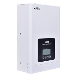 EPEVER TEP6415 Controlador Solar MPPT 60A 12/24/48V Maximo Voltaje de Circuito Abierto Voc 135Vcc Configurable para Baterias de Litio Conexion en Paralelo - Img 2