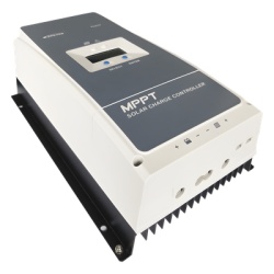 EPEVER TRACER-8415-AN Controlador Solar MPPT / 80A / 12/24/36/48V / Voc 150V / Baterias Litio / Paralelo hasta 8 - Img 3