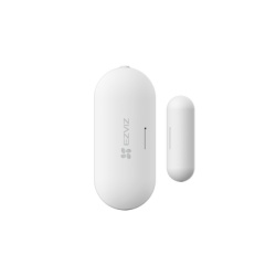 EZVIZ CS-T2C Contacto Magnetico Inalambrico / Para Hub CS-A3 / Compatible con Kit de Alarmas EZVIZ CS-B1 / Uso en Interior / Protocolo Zigbee /