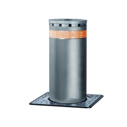 FAAC 116401 Bolardo FAAC FAAC J275 2K20 / Diametro de 275 mm / Resistencia al Impacto de 673 000 Joules