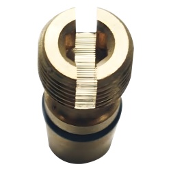 FAAC 4180305 TAPON PARA DESBLOQUEO EXTERNO DE BARRERAS SERIE 610 615 620 640 - Img 2