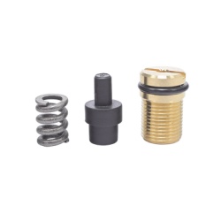 FAAC 4180395 TAPA DE DERIVACION DE LATON COMPLETA PARA FAAC 402 615 620 640