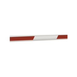 FAAC 428064 Brazo Rectangular de 7 mts para barrera FAAC 640