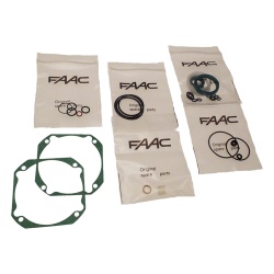 FAAC 490328 KIT DE EMPAQUES PARA FAAC 422 VER POST 2005