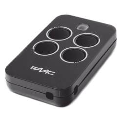 FAAC 787456 Control remoto inalambrico XT4 / 4 canales independientes - Img 4