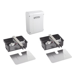 FAAC FAAC-770N-24V Kit de Operadores Subterraneos FAAC 770N 24V para Puertas Abatibles / Para Puertas de Hasta 3.5 Metros