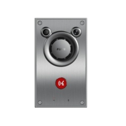 FANVIL A12V Video Intercomunicador IP con Camara 4MP / Altavoz 10W / 2 Lineas SIP / IP66 e IK10 Anti-vandalico / PoE 802.3af / Vision Nocturna IR y HDR / -40Â°C a 70Â°C