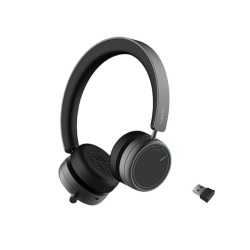 FANVIL DH50-B Auricular Inalambrico LINKVIL DH50-B con Bluetooth 5.4 y Microfono Retractil con Cancelacion de Ruido - Img 3
