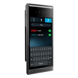 FANVIL I68 Videoportero SIP con Reconocimiento Facial / Pantalla Tactil IPS 8" / Camara 2MP Lente Dual / BLE + Wiegand / Anti-Suplantacion / IP66 IK07 / PoE - Img 3