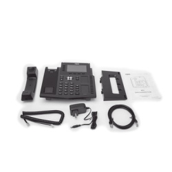 FANVIL X6U Telefono IP Empresarial con Estandares Europeos 20 lineas SIP con pantalla LCD a color 60 teclas DSS/BLF puertos Gigabit IPv6 Opus PoE/DC - Img 7