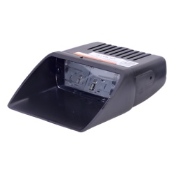 FEDERAL SIGNAL 329-0004 Luz interior VIPER S2 Led rojo.