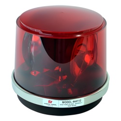 FEDERAL SIGNAL 444-112-04 Luz giratoria Modelo 14.