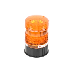 FEDERAL SIGNAL 462-121-02 Estrobo Renegade color ambar con montaje permanente