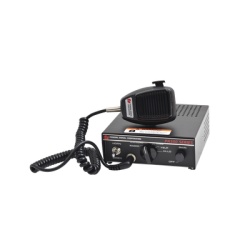 FEDERAL SIGNAL 690-001 Sirena PA-300 con microfono desmontable de 100W