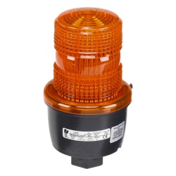 FEDERAL SIGNAL INDUSTRIAL LP3PL-120-A Luz de advertencia LED serie Streamline 120 Vca montaje tipo T ambar