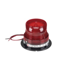 FEDERAL SIGNAL INDUSTRIAL LP6012048R Estrobo streamline mini 12-48 Vcc rojo
