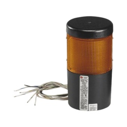 FEDERAL SIGNAL INDUSTRIAL LSLD024A Modulo de luz LED litestak 24 Vcc ambar