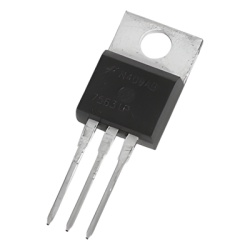 FEDERAL SIGNAL N343AB Z125367A transistor para Estrobo UltraStar