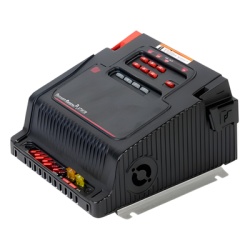 FEDERAL SIGNAL SSP-2000 Sirena 100 W con cabezal y control de luces SignalMaster