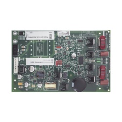 FIRE-LITE ECC-50W-25V Modulo amplificador de audio de 25 V y 50 W para sistema de evacuacion por voz ECC-50/100