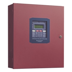 FIRE-LITE ES-200XI Panel direccionable de deteccion de incendio de un lazo SLC para hasta 198 puntos con comunicador dual IPOTS-COM y 4 circuitos NAC - Img 2