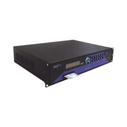 FIRE-LITE VISORALARMPLUS Receptora IP central de monitoreo para paneles de incendio e intrusion con modulos Fire-Lite IPDACT o Honeywell MIP