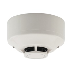 FIRE-LITE W-H355R Detector de calor inalambrico direccionable termovelocimetrico alarma fija a 135 Â°F serie SWIFT