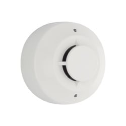FIRE-LITE W-SD355 Detector fotoelectrico de humo inalambrico direccionable con base incluida para red mallada SWIFT