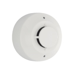 FIRE-LITE W-SD355 Detector inalambrico de Humo serie SWIFT Compatible con Paneles Direccionables. Incluye Base