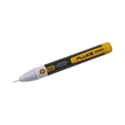 FLUKE FLK2AC/90-1000V Detector de Voltaje VoltAlert? Rango de 90 a 1000 Vca Con Luz Roja al Detectar Existencia de Tension. Siempre Encendido y Listo