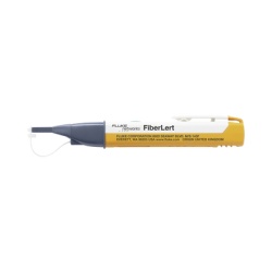 FLUKE NETWORKS FIBERLERT-125 Detector de Fibra Activa y Potencia Optica FiberLert Para Fibras Monomodo y Multimodo en Lambdas de 850 a 1625 nm Deteccion sin Contacto Compatibles con Conectores UPC y A