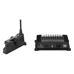GARMIN 10-02706-00 Sonda de Imagen en Vivo Panoptix LiveScope LVS32 / Transductor de 530-1100 kHz / Potencia 500 W / Profundidad Maxima 61 m / Ancho de Haz 20Â° x 135Â° / Cable 20 ft / IPX7 / Compatib