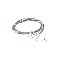 GENESIS 2295-1099/1000 Carrete de 305 Metros (1000 Pies) Cable Multiple Armado / 4 x 18 AWG SH + 6 x 22 AWG SH + 2 x 22 AWG SH + 4 x 22 AWG SH CMR