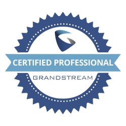GRANDSTREAM EXPERTGCP Certificacion Oficial Grandstream (GCP): Telefonia IP y Comunicaciones Avanzadas