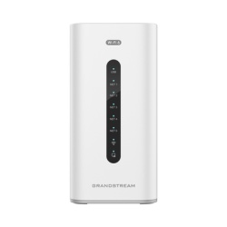 GRANDSTREAM GCC6010W 4 en 1: Firewall Nueva Generacion Router Wi-Fi IP PBX (24 usuarios / 8 llamadas simultaneas) Switch incluye un AP Wi-Fi 6 de doble banda