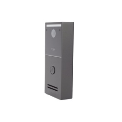 GRANDSTREAM GDS3726 Videoportero IP Inteligente GDS3726 / 2K Ultra HD 1080p / Angulo 127° / IA ISP con Analisis de Comportamiento / Lector RFID IC-ID NFC / Multiples Metodos de Apertura / PoE Integra