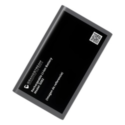 GRANDSTREAM GS-02 Bateria de litio 3.7V 2000mAh para telefonos WP822 y WP825