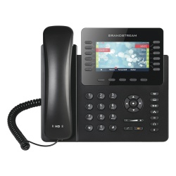 GRANDSTREAM GXP-2170 Telefono IP empresarial de 12 Lineas con 5 teclas de funcion y conferencia de 4 vias PoE