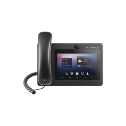 GRANDSTREAM GXV-3370 Telefono IP GrandStream Empresarial para Videoconferencias con Android 7 16 lineas procesador 4 nucleos