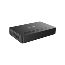 GRANDSTREAM HT818 Gateway de 8 puertos FXS con Router NAT y doble puerto de red Gigabit